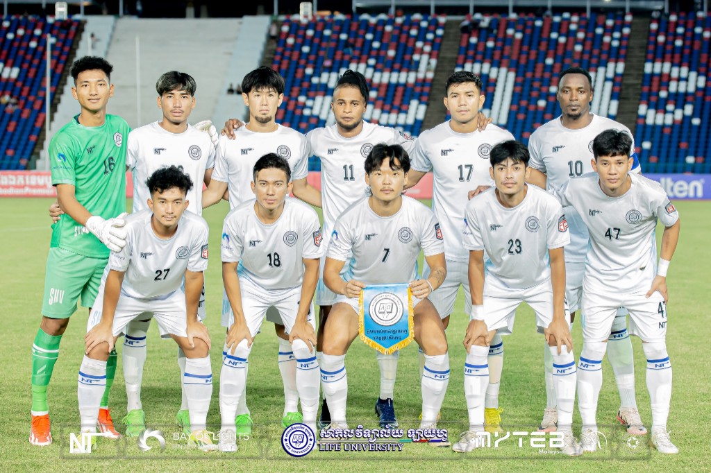 Life FC History