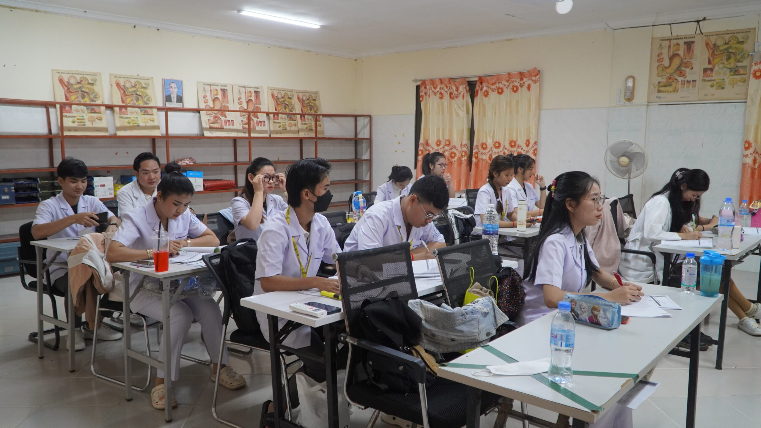 Nursing & Midwifery