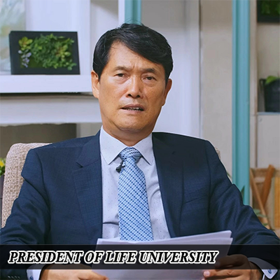 Rev. Dr. David Koo